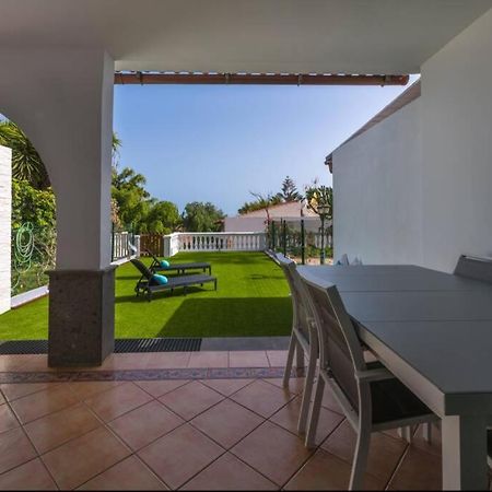 Duplex Con Jardin Y Buenas Vistas Apartment มาสปาโลมาส ภายนอก รูปภาพ