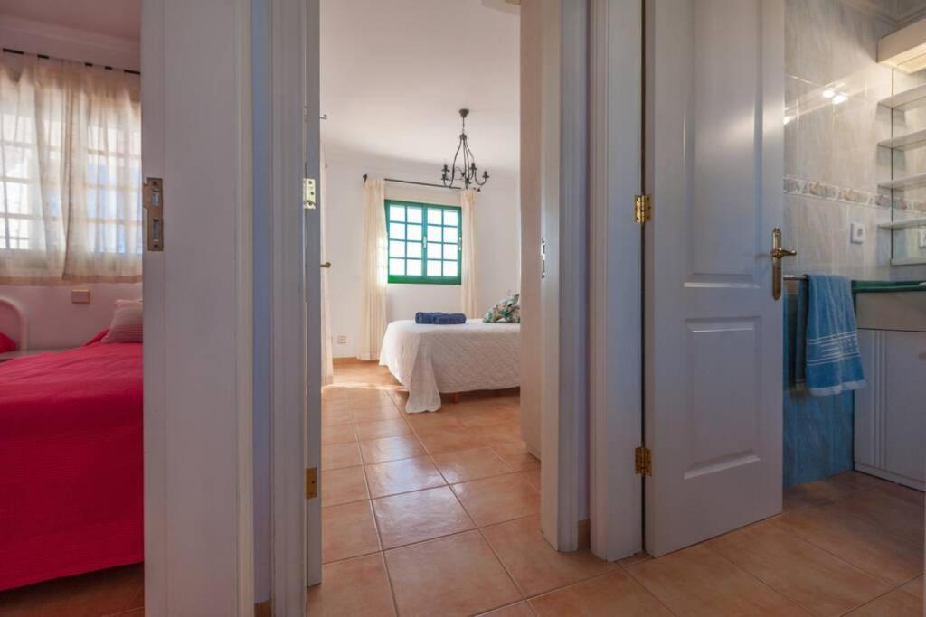Duplex Con Jardin Y Buenas Vistas Apartment มาสปาโลมาส ภายนอก รูปภาพ